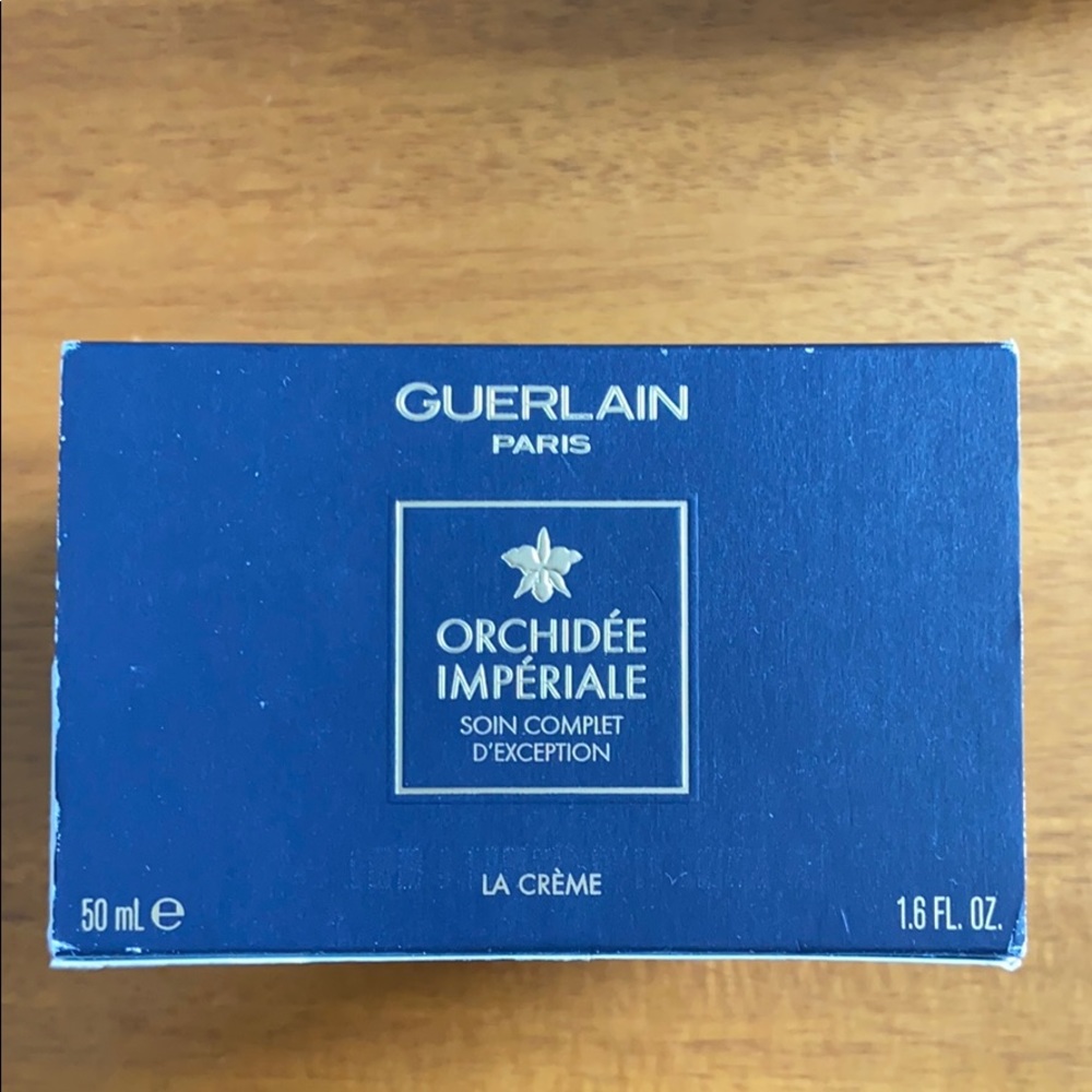 Guerlain Orchidée Impériale La Crème 50ml/1.6oz